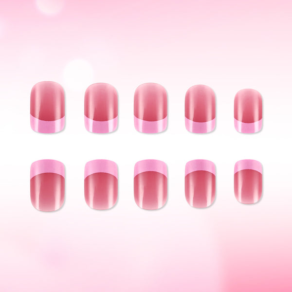 Sweet pink