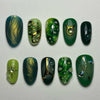 30 Pcs Halloween Press On Nail