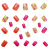24pcs/Set Press On Nails