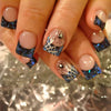 Halloween Press On Nail WSJ29