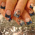 Halloween Press On Nail WSJ29