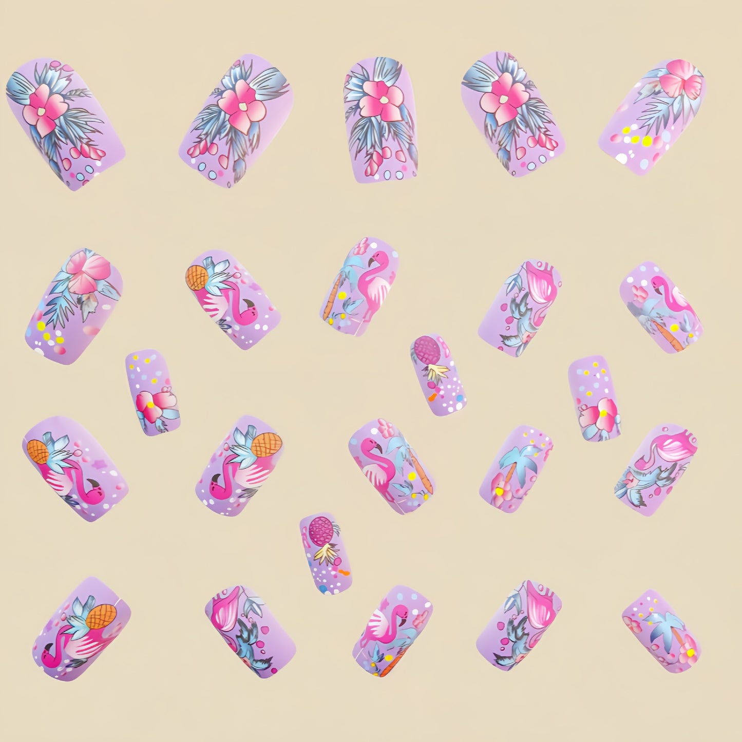press on nails