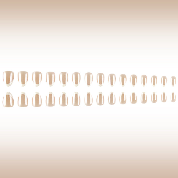 Electroplated nude 30 pieces