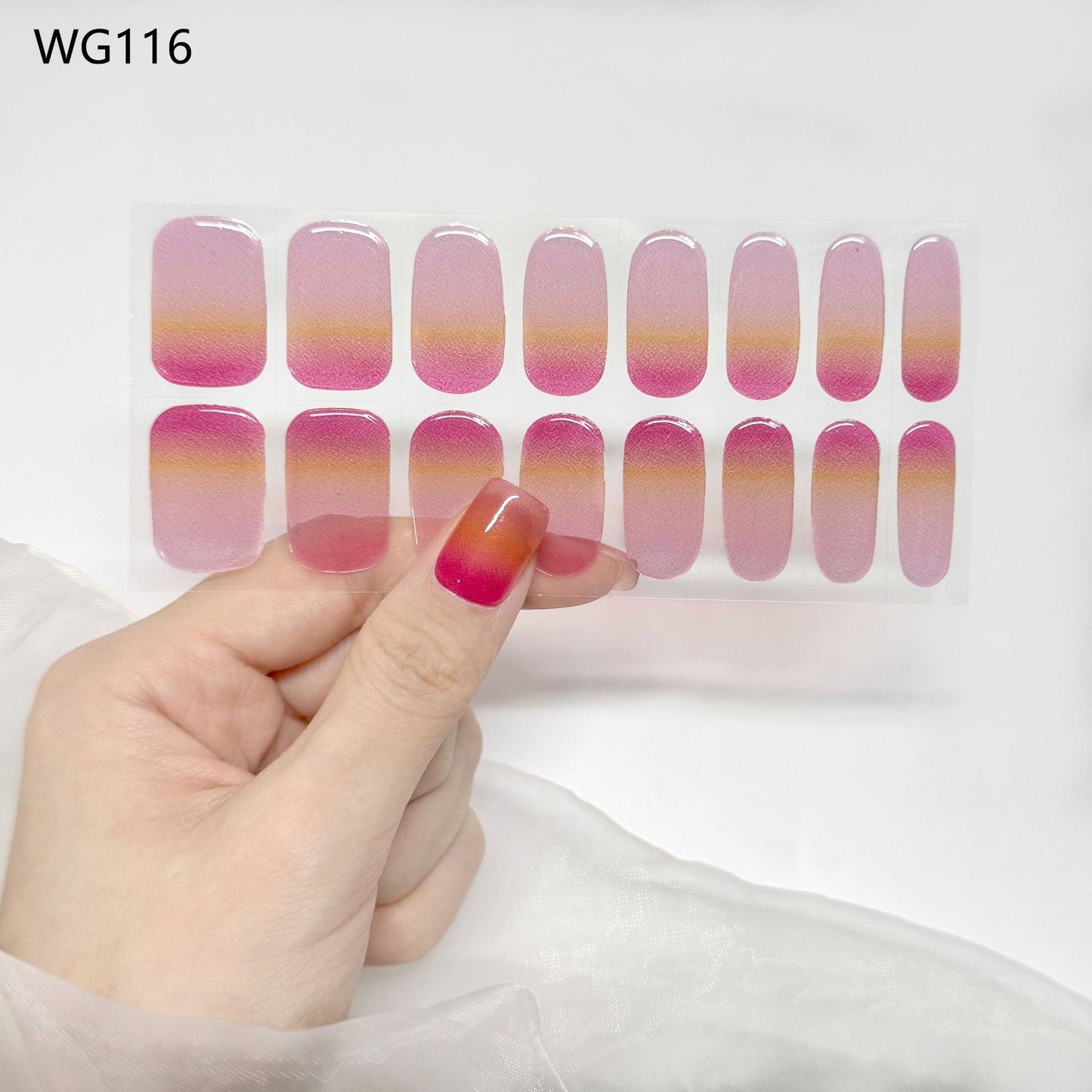 Semicured WG116