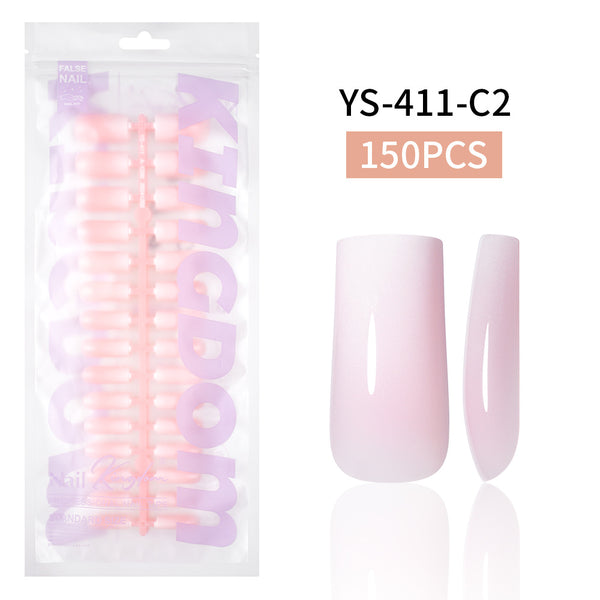 150 pieces glossy nail