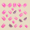 24pcs/Set Press On Nails