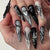 Halloween Press On Nail CZ1145-B7