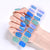 Semi-cured Gel Nail WrapsJK159