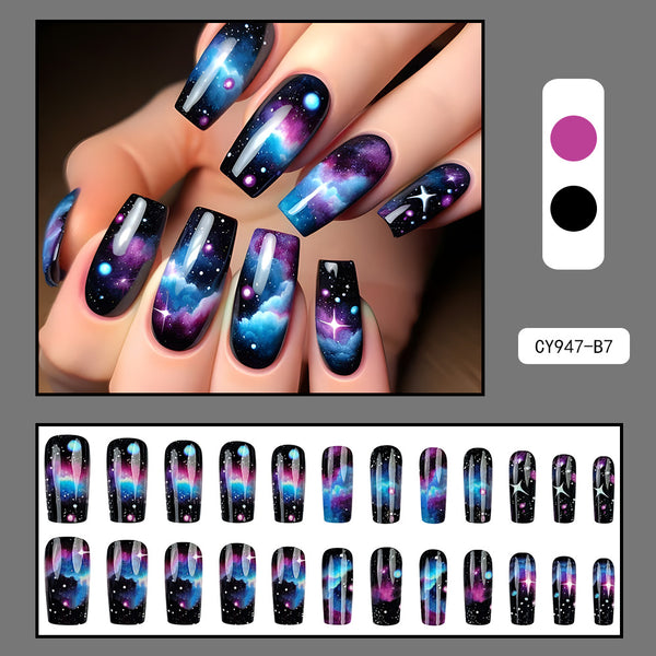 Press On Nails CY947-B7