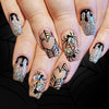 Halloween Press On Nail C1142