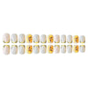 24pcs/Set Press On Nails
