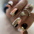 24pcs/Set Press On Nails