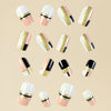 24pcs/Set Press On Nails