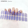 ins UV gel nail sticker UVG60184