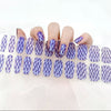 ins UV gel nail sticker