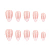 Gentle Fine Glitter French 30 Pcs