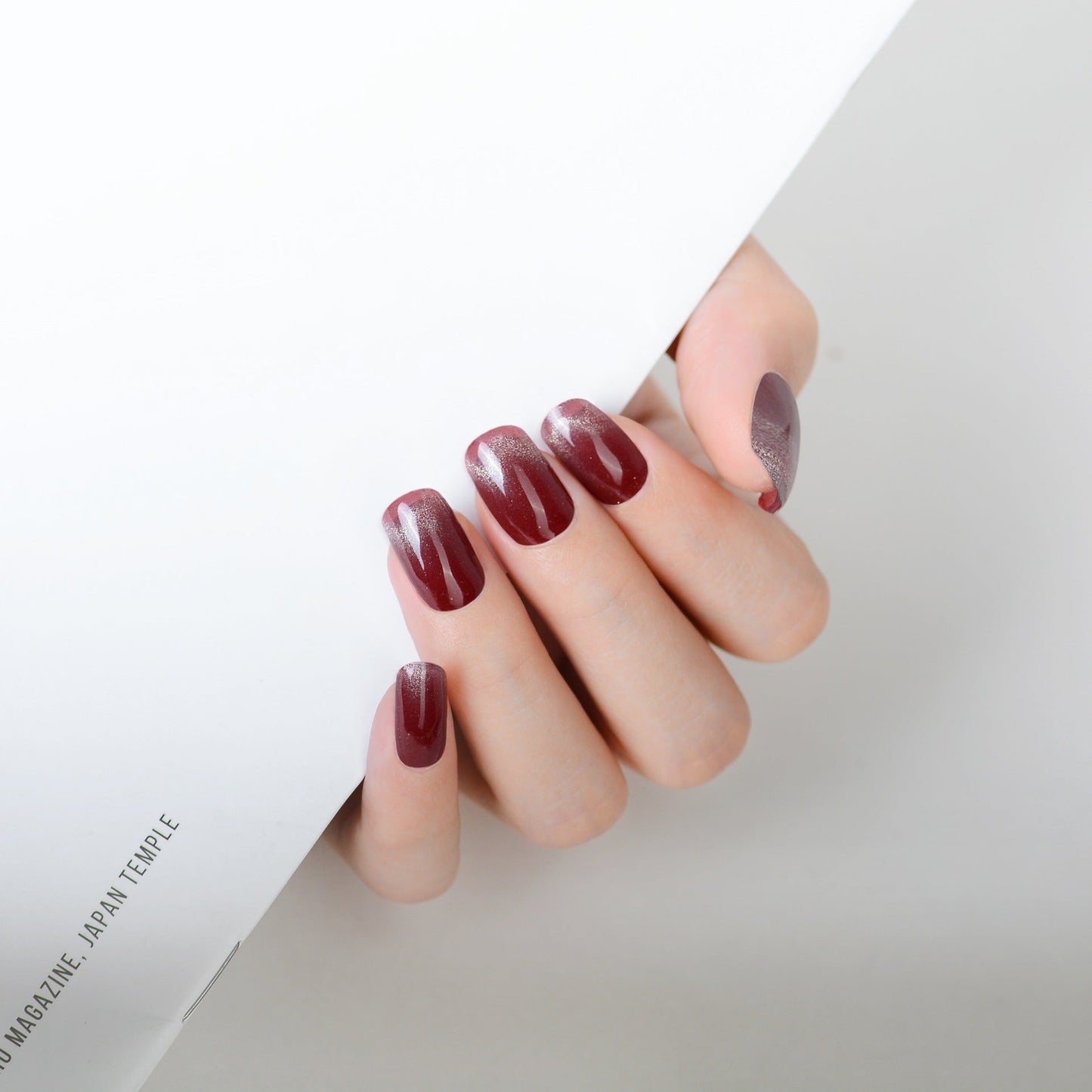 Semicured JMY019