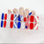 UV Gel Sticker semi-cured UVG60258