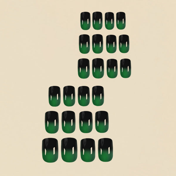 24pcs/Set Press On Nails