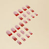 24pcs/Set Press On Nails