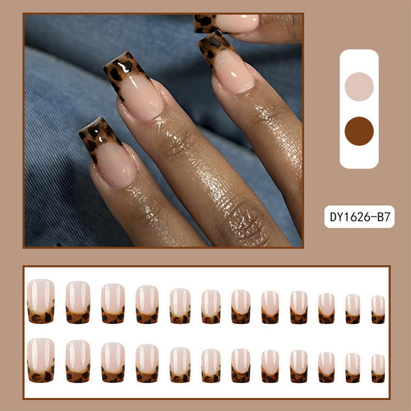 press on nails DY1626-B7