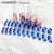UV gel nail sticker semi-cured UVG60029