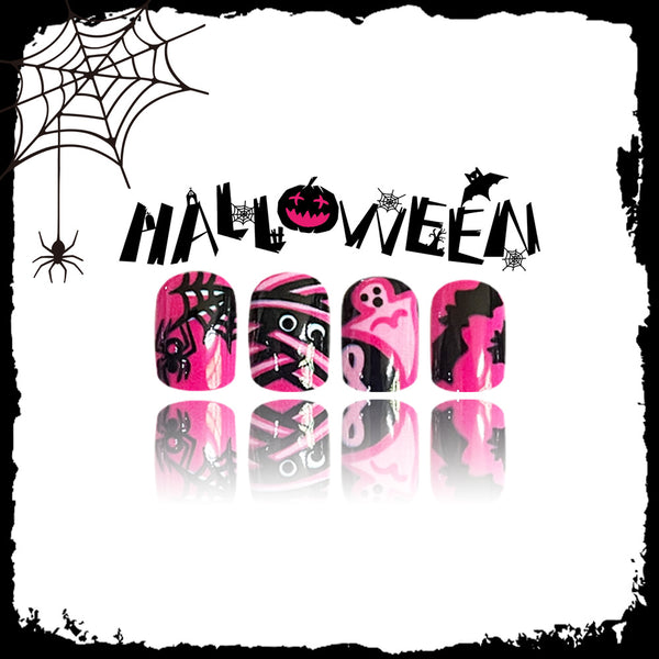 Halloween Press On Nail JB901