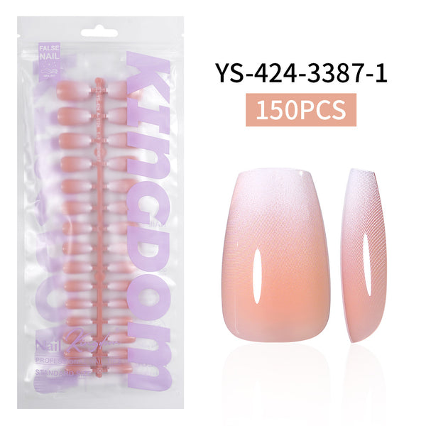 150 pieces glossy nail