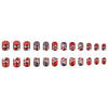 24pcs/Set Press On Nails