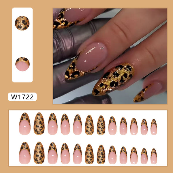 Press on nail W1722