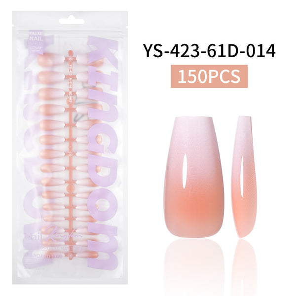 150 pieces glossy nail