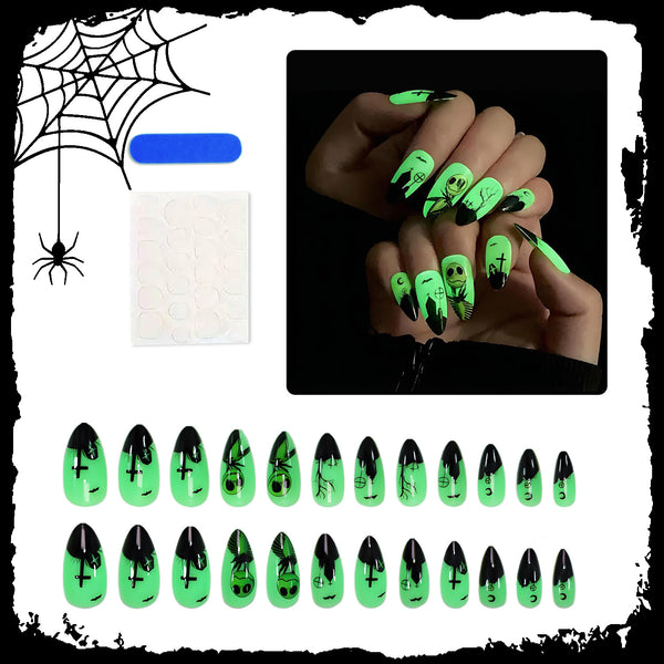 Press on Nail HYC-DY-626