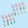 3D Fish Scale Symphony