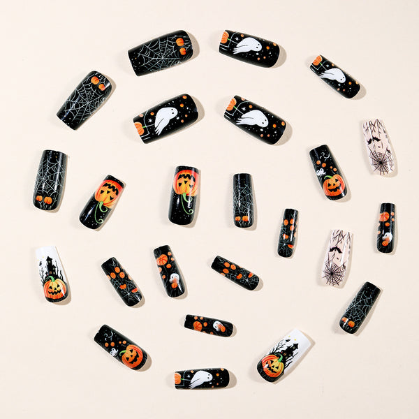 Halloween Press On Nail A11-01-05