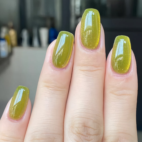 24pcs/Set Press On Nails