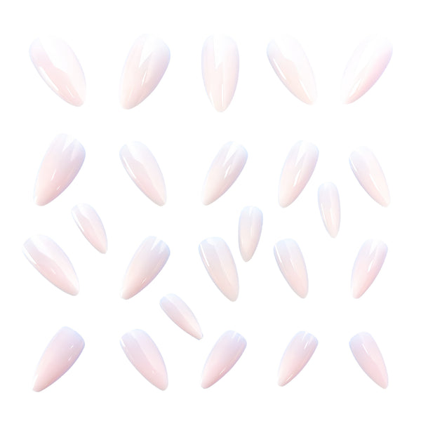 24pcs/Set Press On Nails