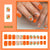 24pcs/Set Press On Nails