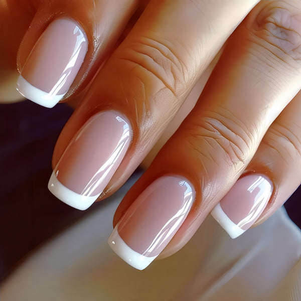 24pcs/Set Press On Nails