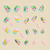 24pcs/Set Press On Nails