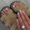 Hands and feet set