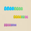 24pcs/Set Press On Nails