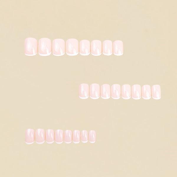 24pcs/Set Press On Nails