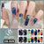 Nail wraps CS525