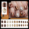 Halloween Press On Nail YS715
