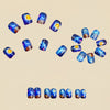 24pcs/Set Press On Nails