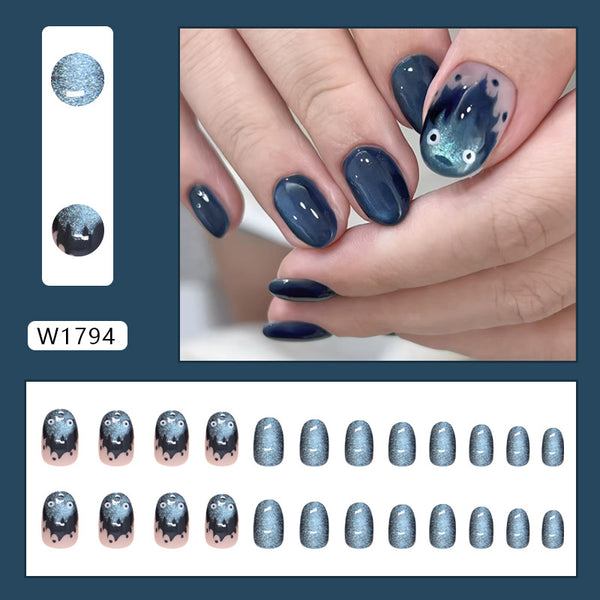 Press on nail W1794