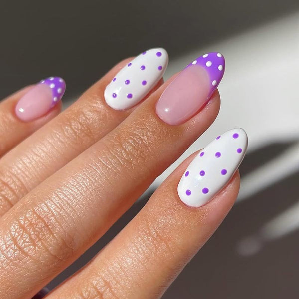 French polka dot armor