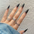 Halloween Press On Nail CJCY-75