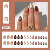 Brown Gentle 30 Pcs