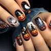 Halloween Press On Nail A11-01-05